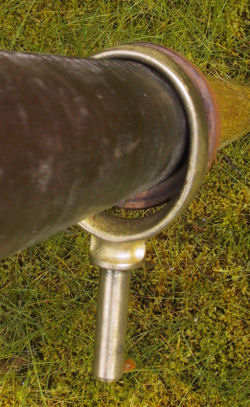Oval Oarlock