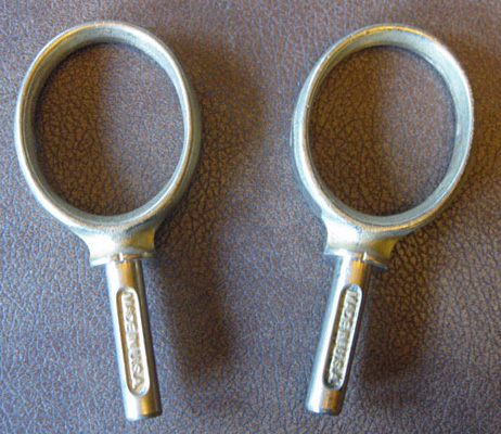 Oval Oarlock